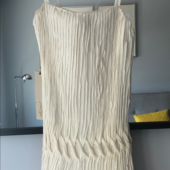 MaxAzria strapless gown sz XXS brand new - Picture 2 of 6